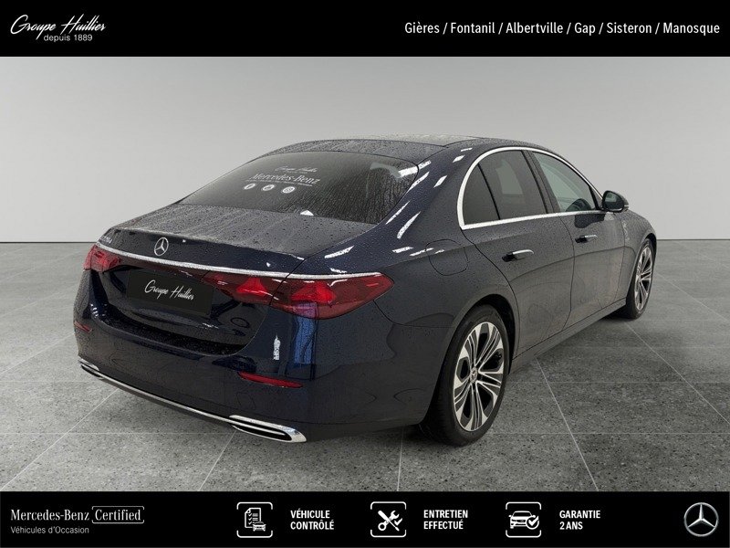 Mercedes Classe E - Photo 4