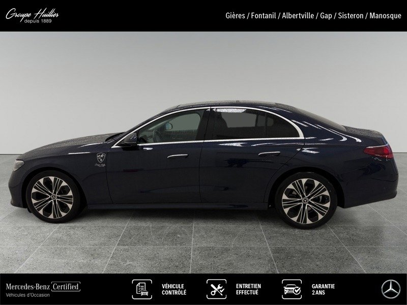 Mercedes Classe E - Photo 5