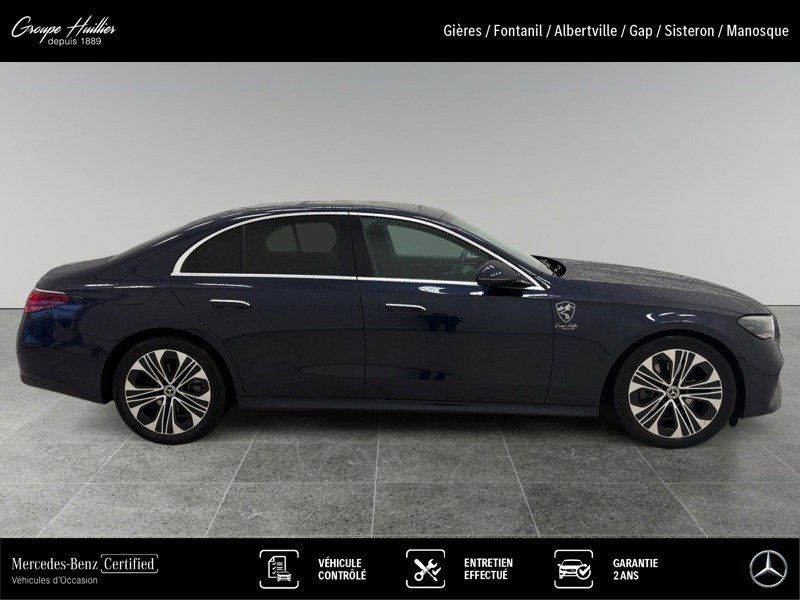 Mercedes Classe E - Photo 6