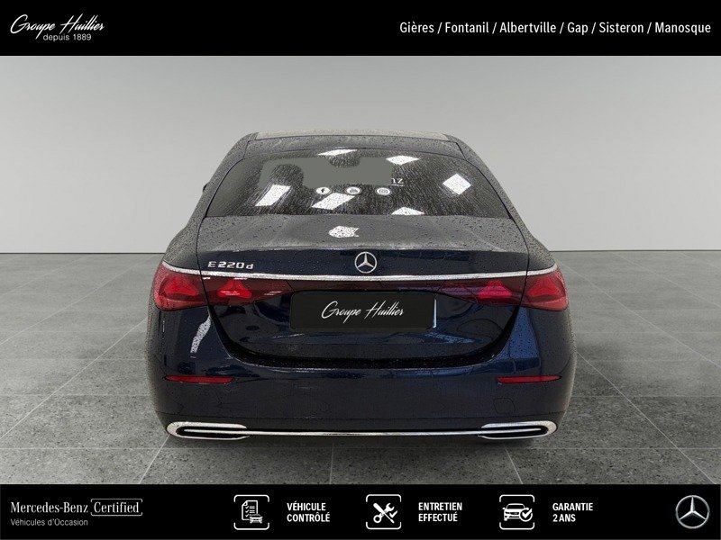 Mercedes Classe E - Photo 7