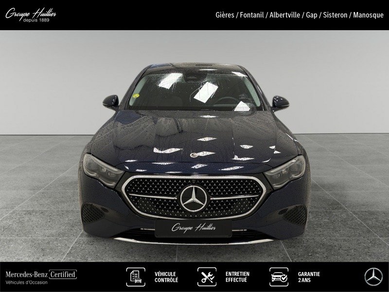 Mercedes Classe E - Photo 8