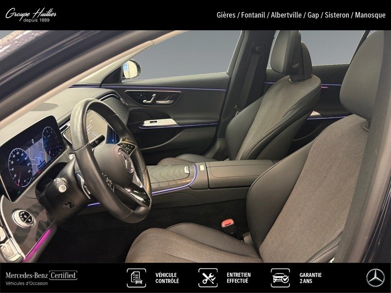 Mercedes Classe E - Photo 9