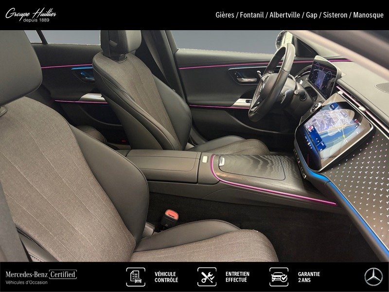 Mercedes Classe E - Photo 10