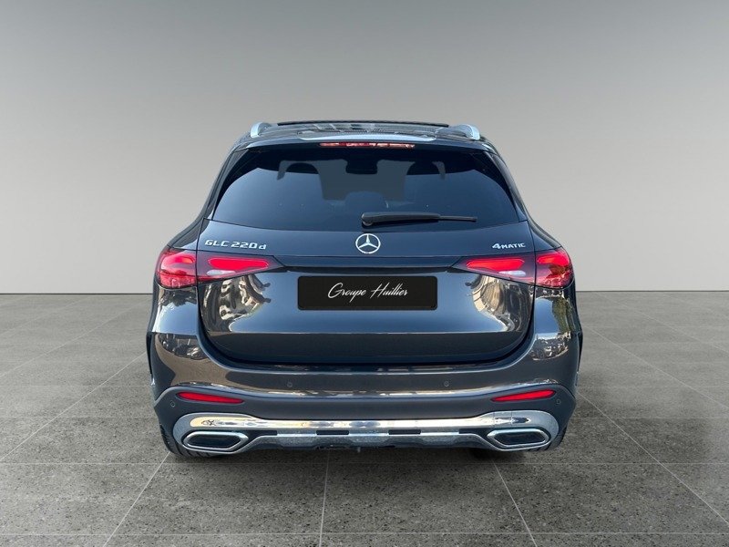 Mercedes GLC - Photo 5
