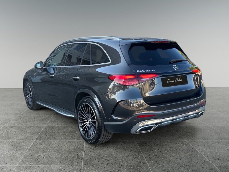 Mercedes GLC - Photo 6
