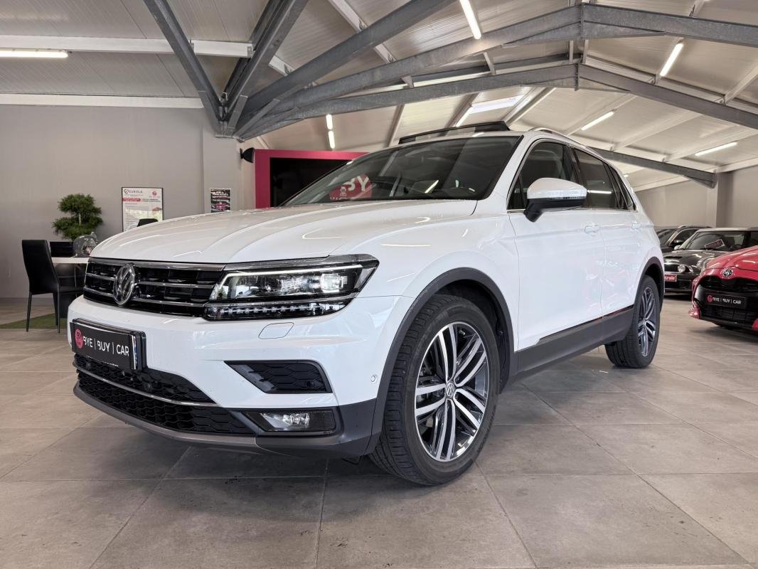 Volkswagen Tiguan - Photo 1