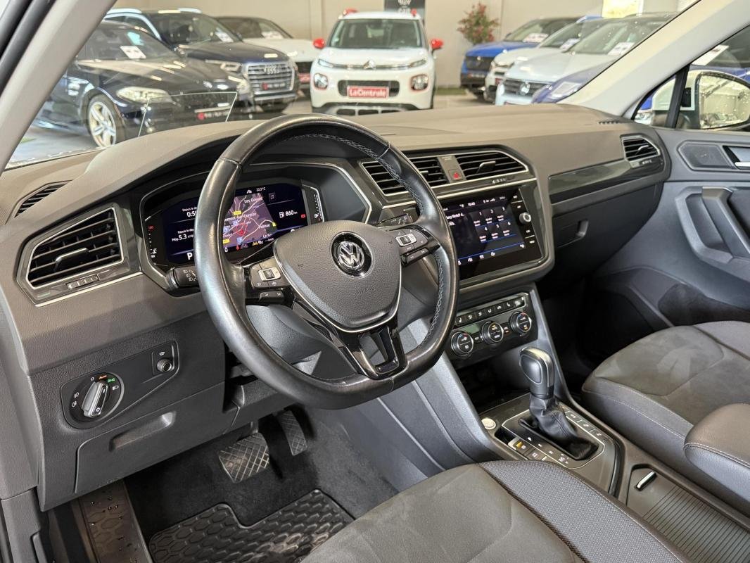 Volkswagen Tiguan - Photo 14