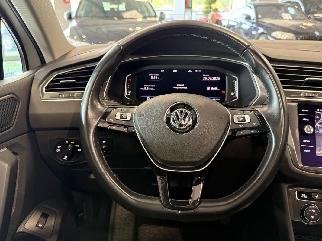 Volkswagen Tiguan - Photo 17