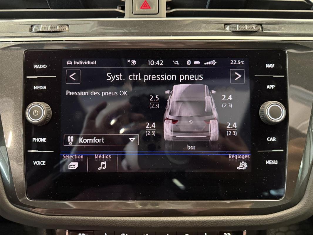 Volkswagen Tiguan - Photo 22