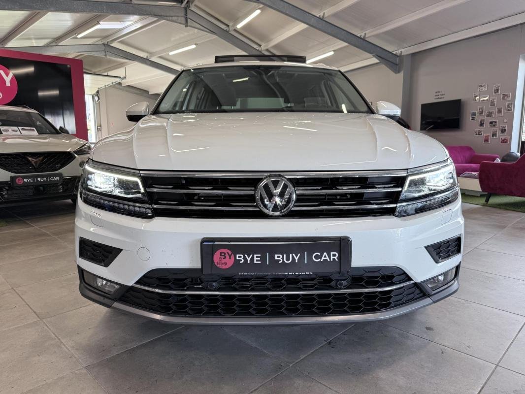 Volkswagen Tiguan - Photo 45