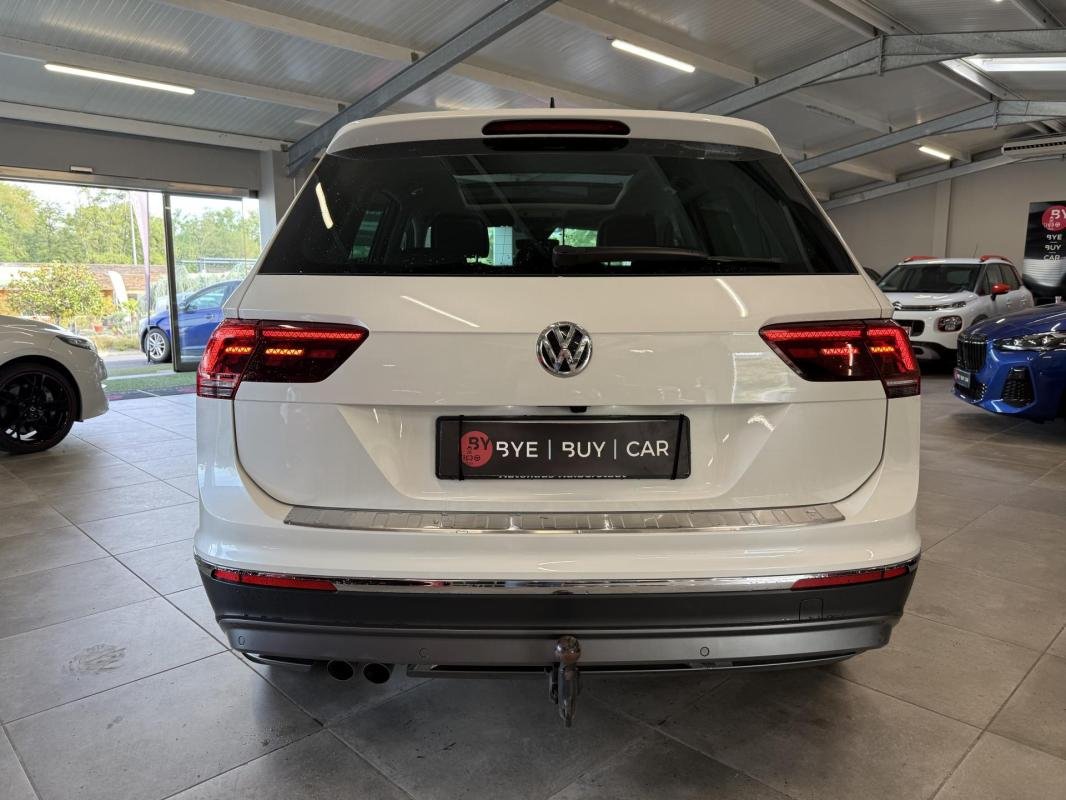 Volkswagen Tiguan - Photo 46