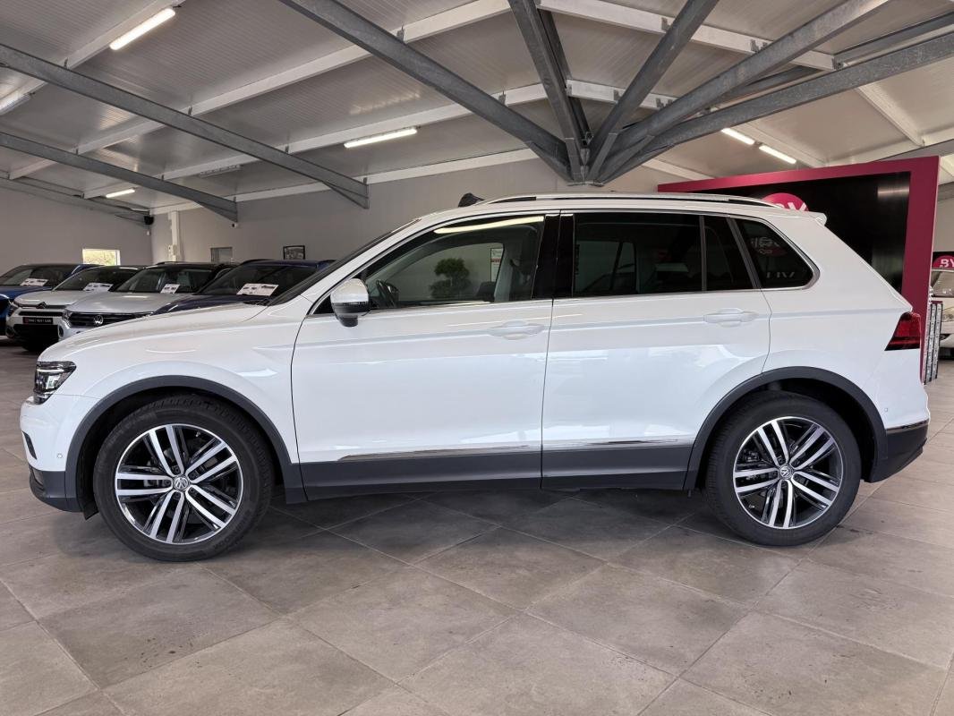 Volkswagen Tiguan - Photo 5