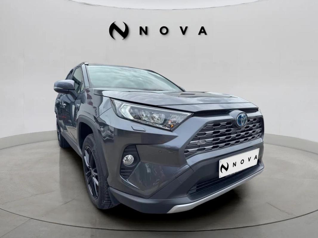 Toyota RAV4 - Photo 1