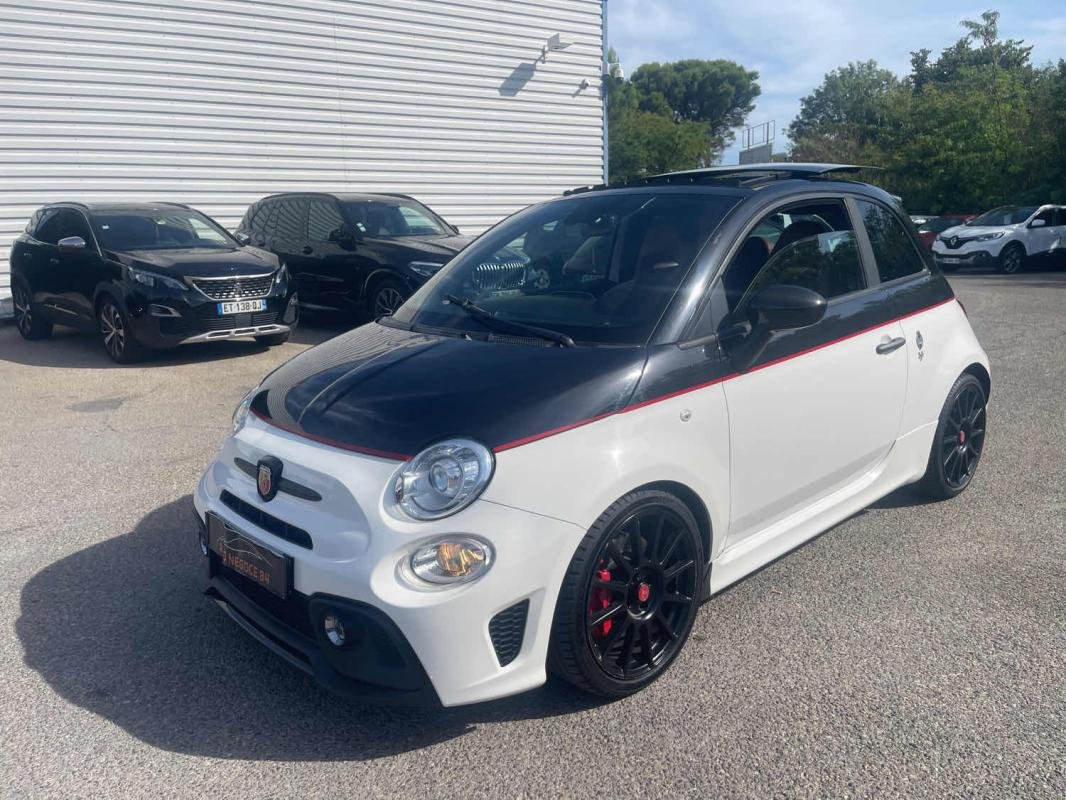 Abarth 500 - Photo 1