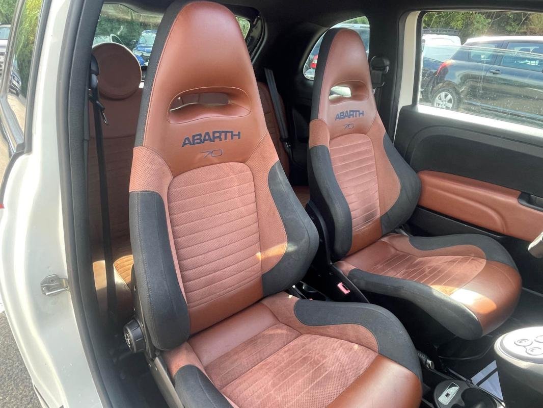 Abarth 500 - Photo 11