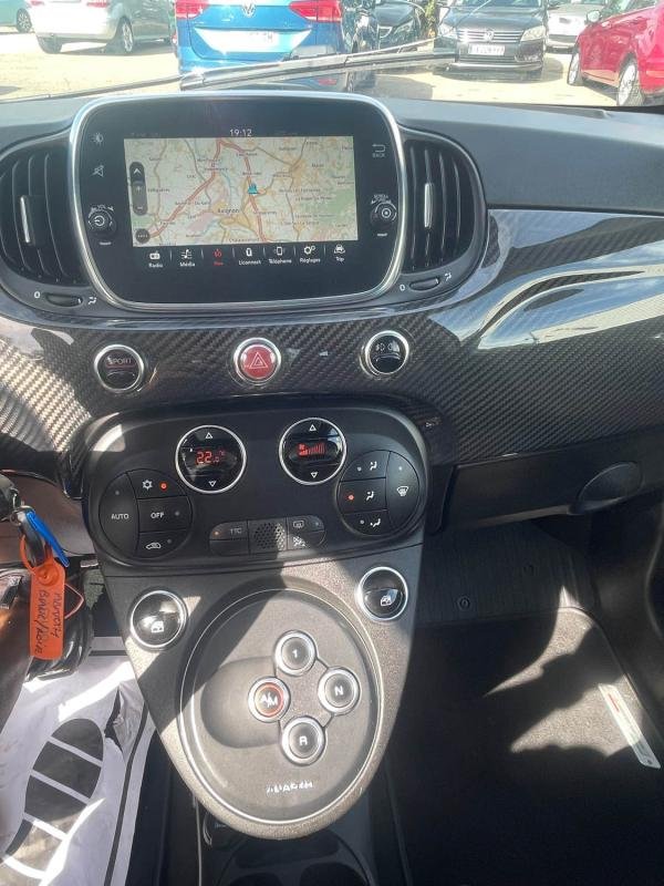 Abarth 500 - Photo 12