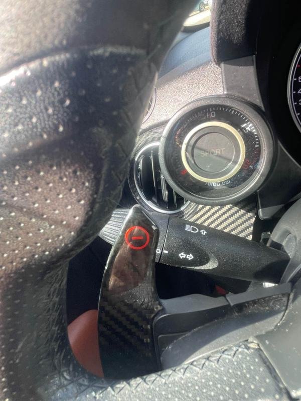Abarth 500 - Photo 15
