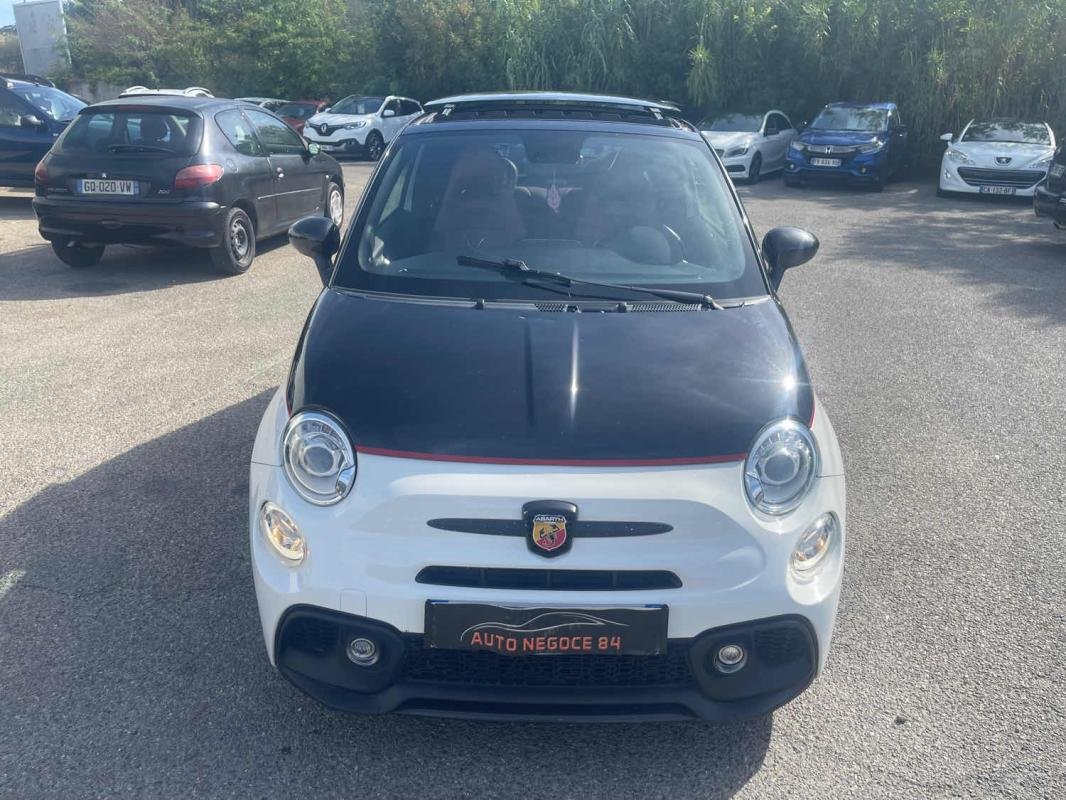 Abarth 500 - Photo 2