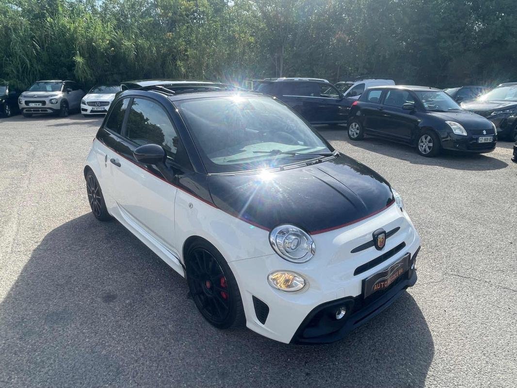 Abarth 500 - Photo 3
