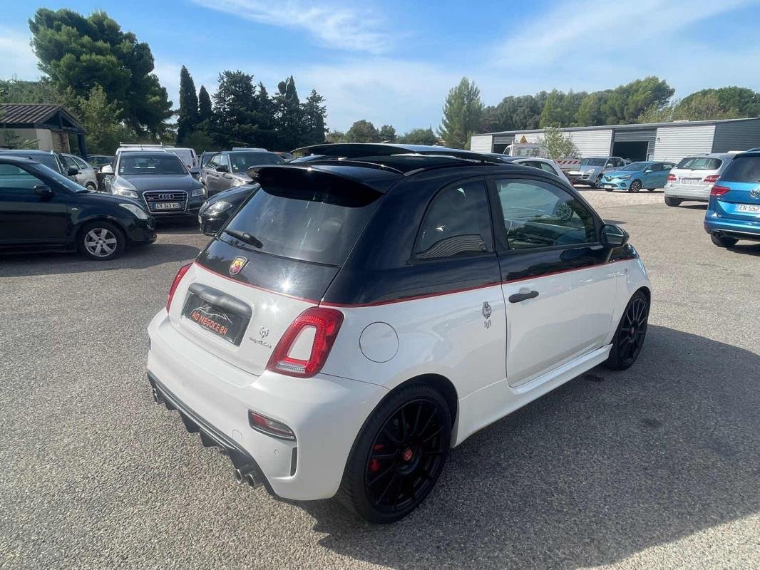 Abarth 500 - Photo 4
