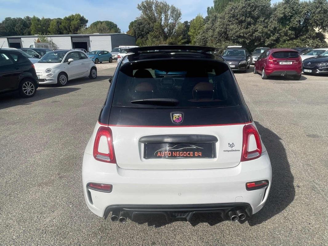Abarth 500 - Photo 5