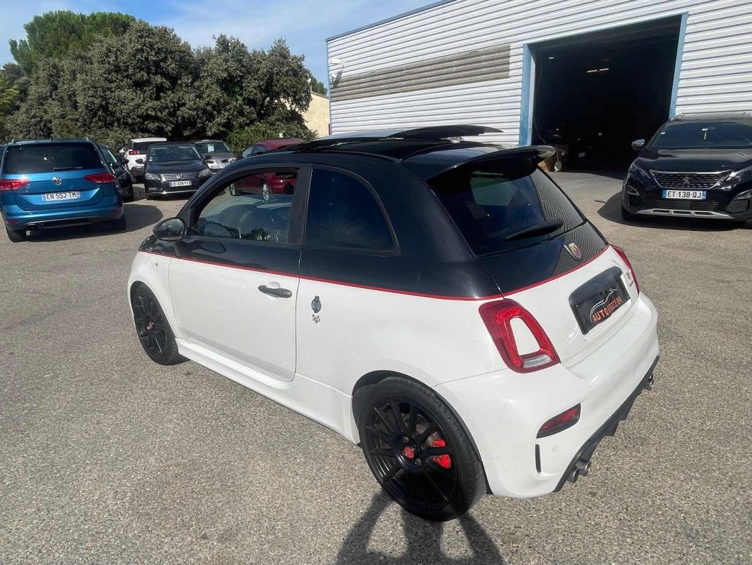 Abarth 500 - Photo 6