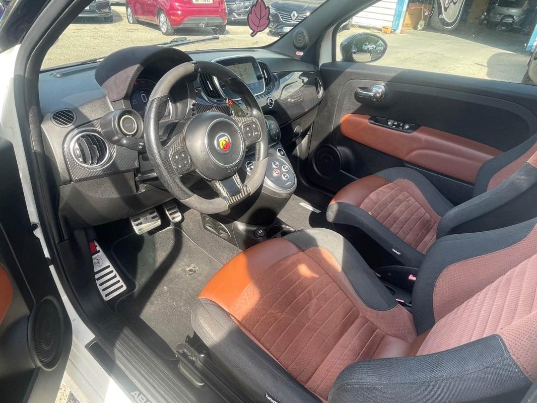 Abarth 500 - Photo 7