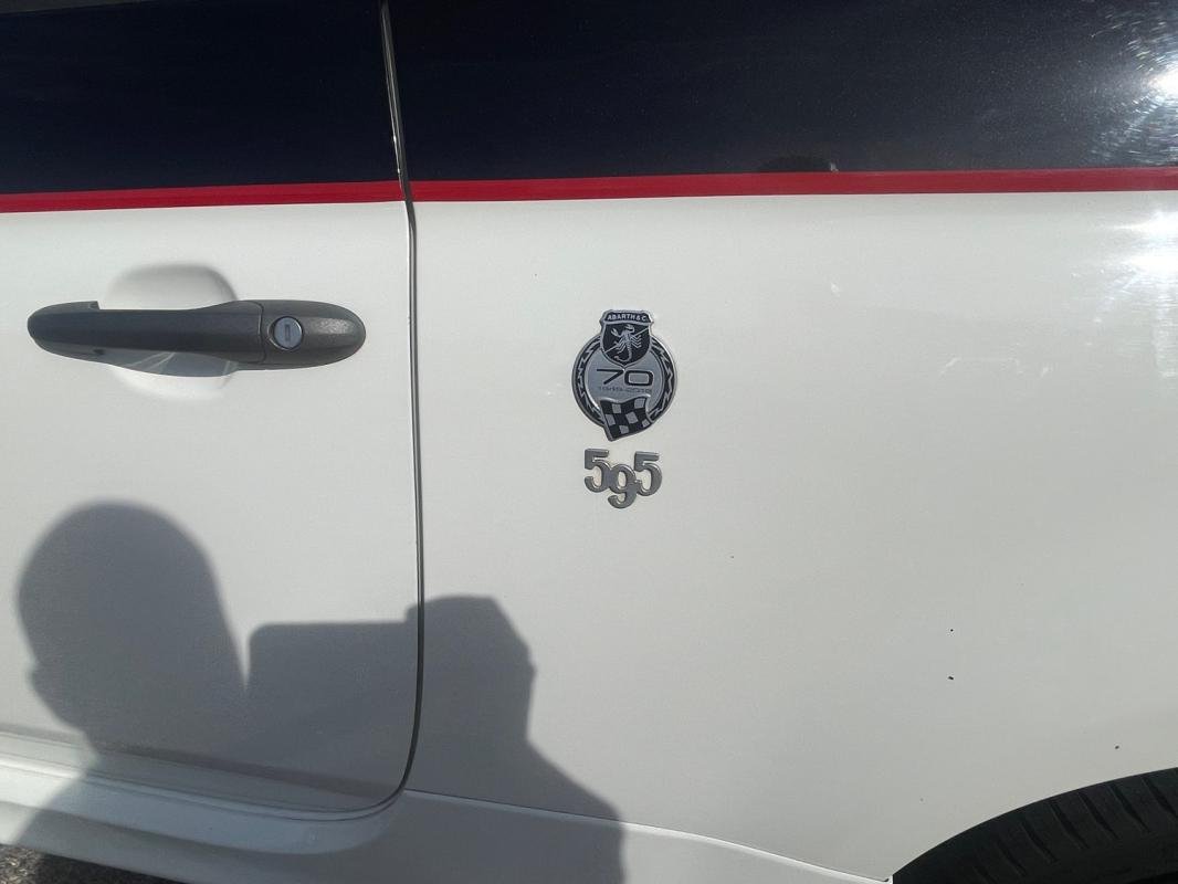 Abarth 500 - Photo 8