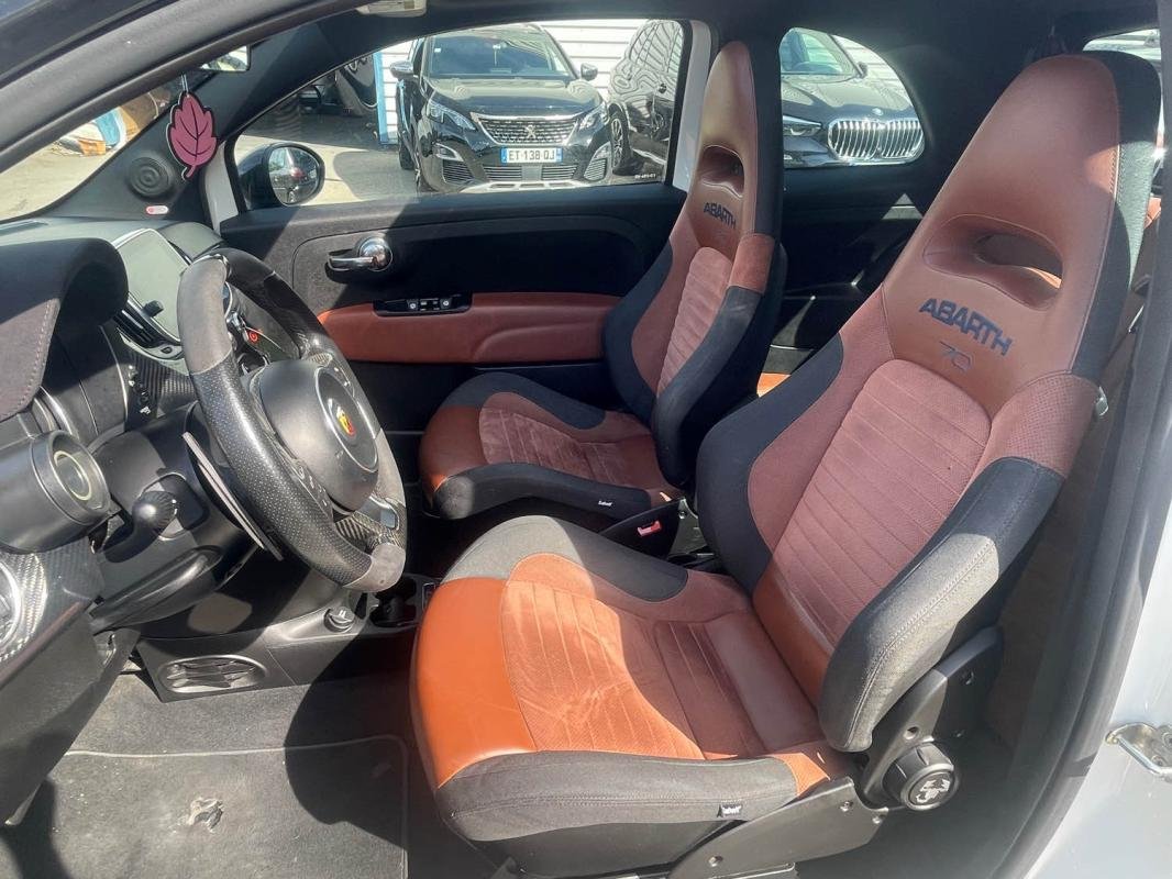 Abarth 500 - Photo 9