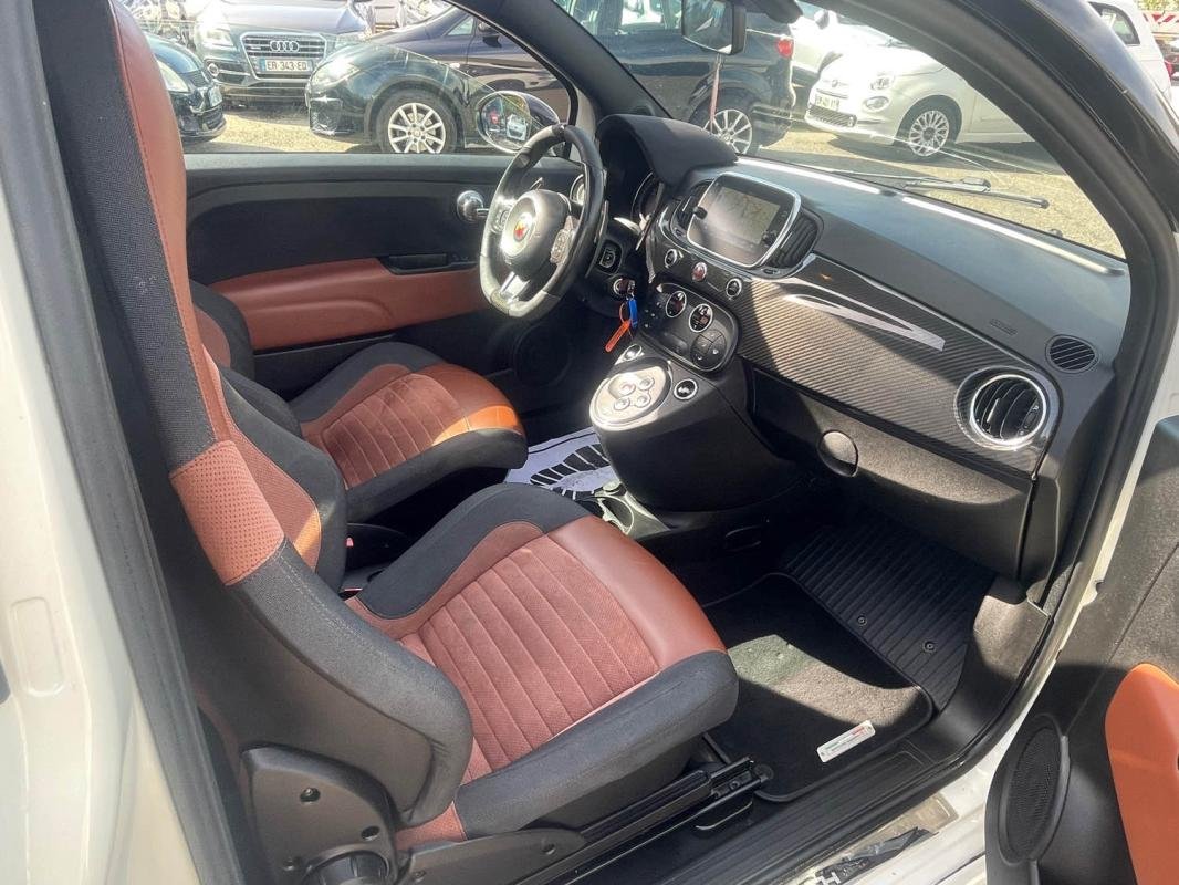 Abarth 500 - Photo 10