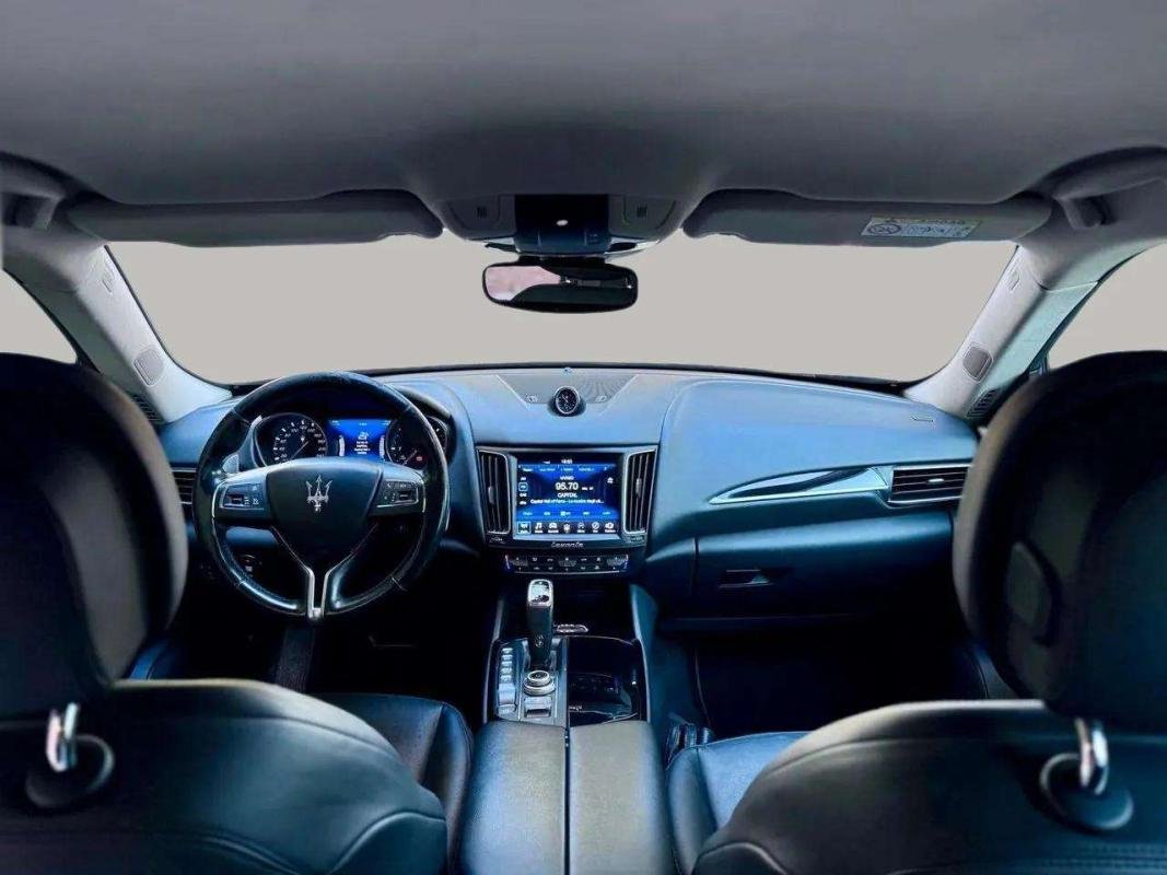 Maserati Levante - Photo 9