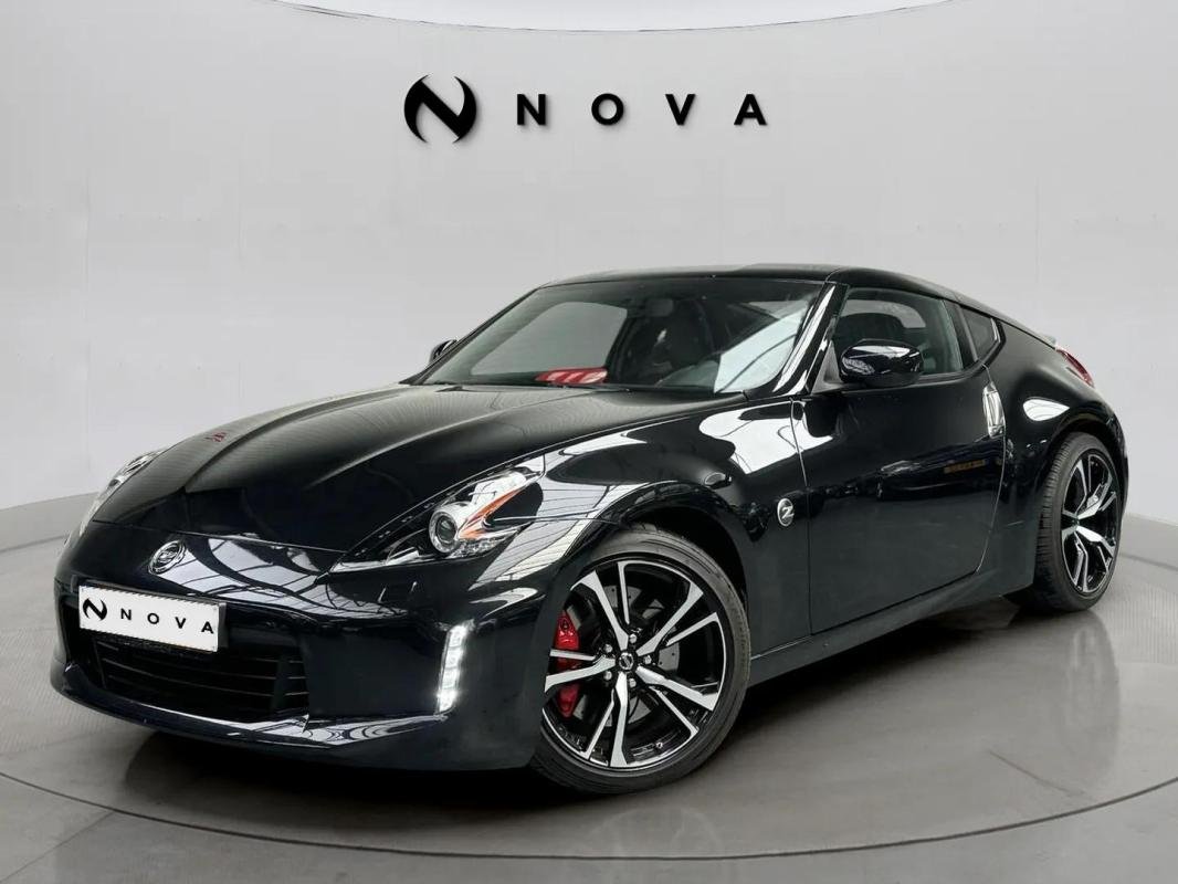 Nissan 370Z - Photo 5