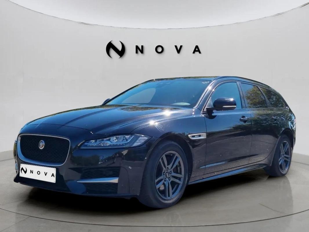 Jaguar XF - Photo 1