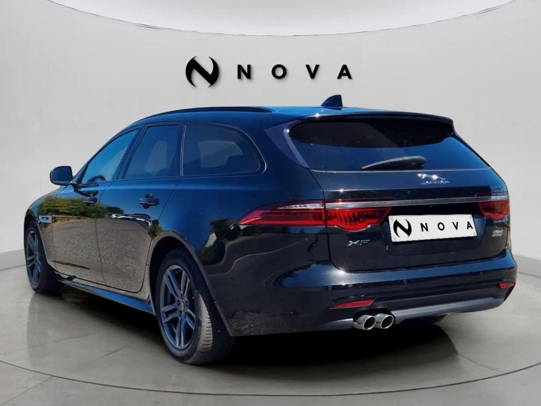 Jaguar XF - Photo 3