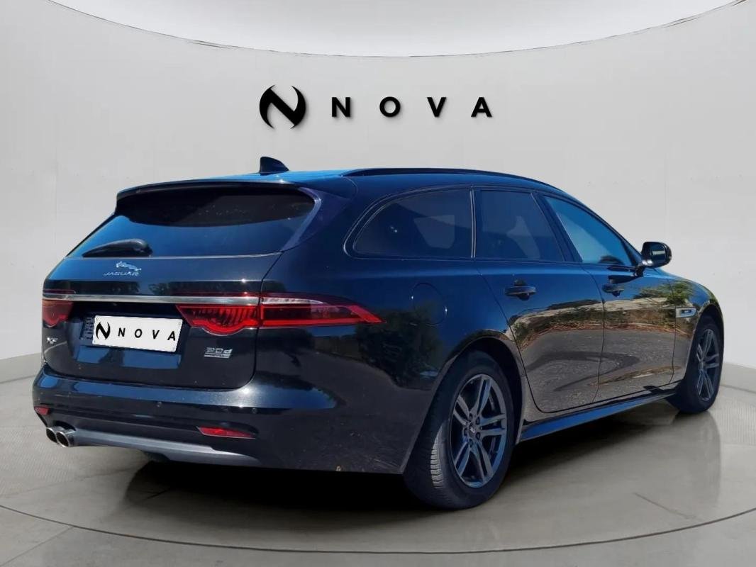 Jaguar XF - Photo 5