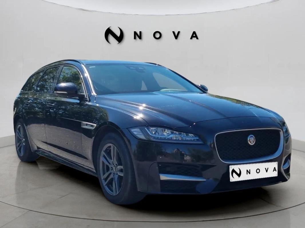 Jaguar XF - Photo 7