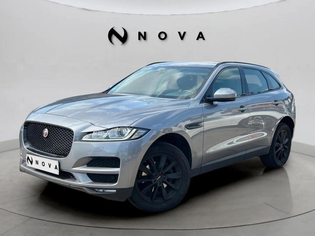 Jaguar F-Pace - Photo 1