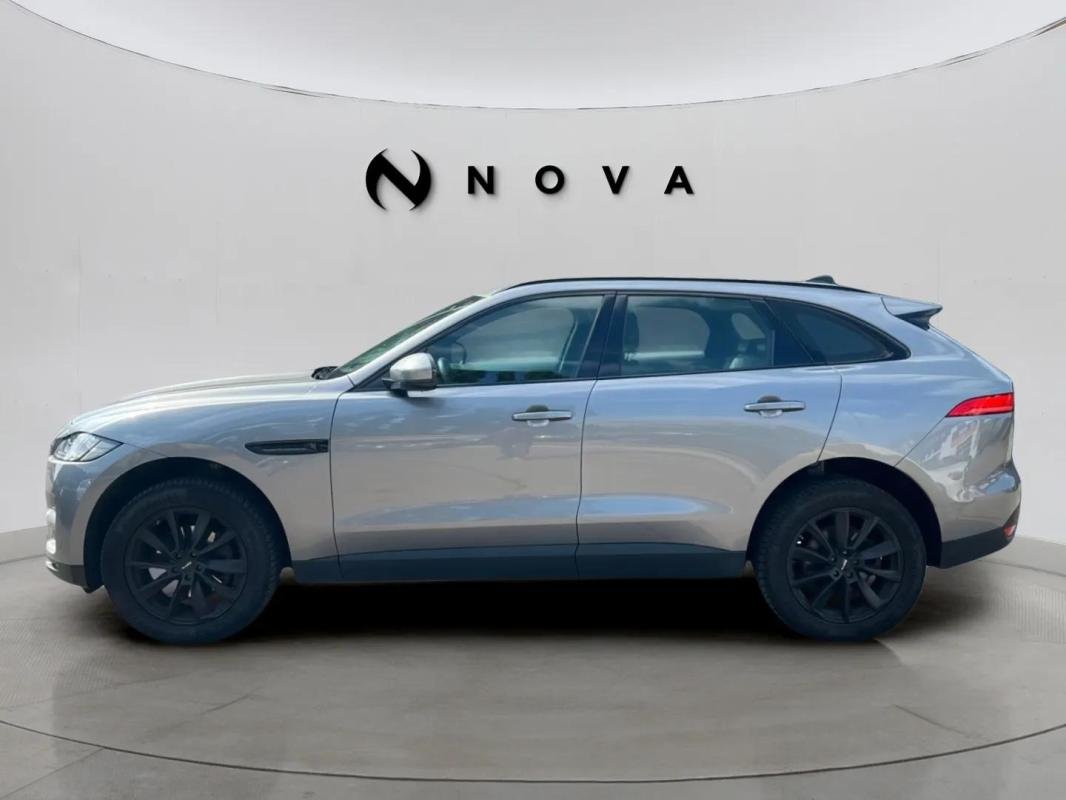 Jaguar F-Pace - Photo 2