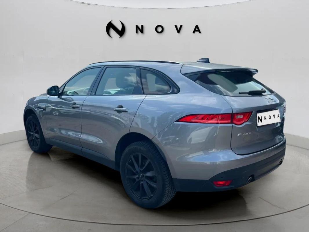 Jaguar F-Pace - Photo 3