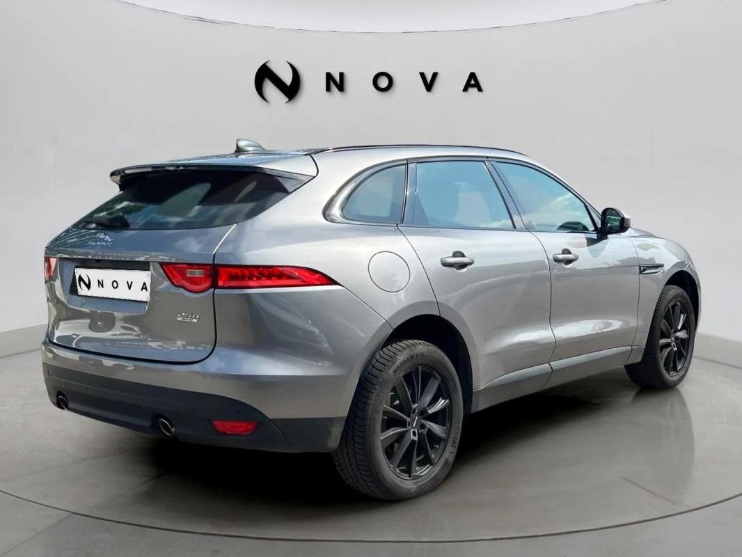 Jaguar F-Pace - Photo 5