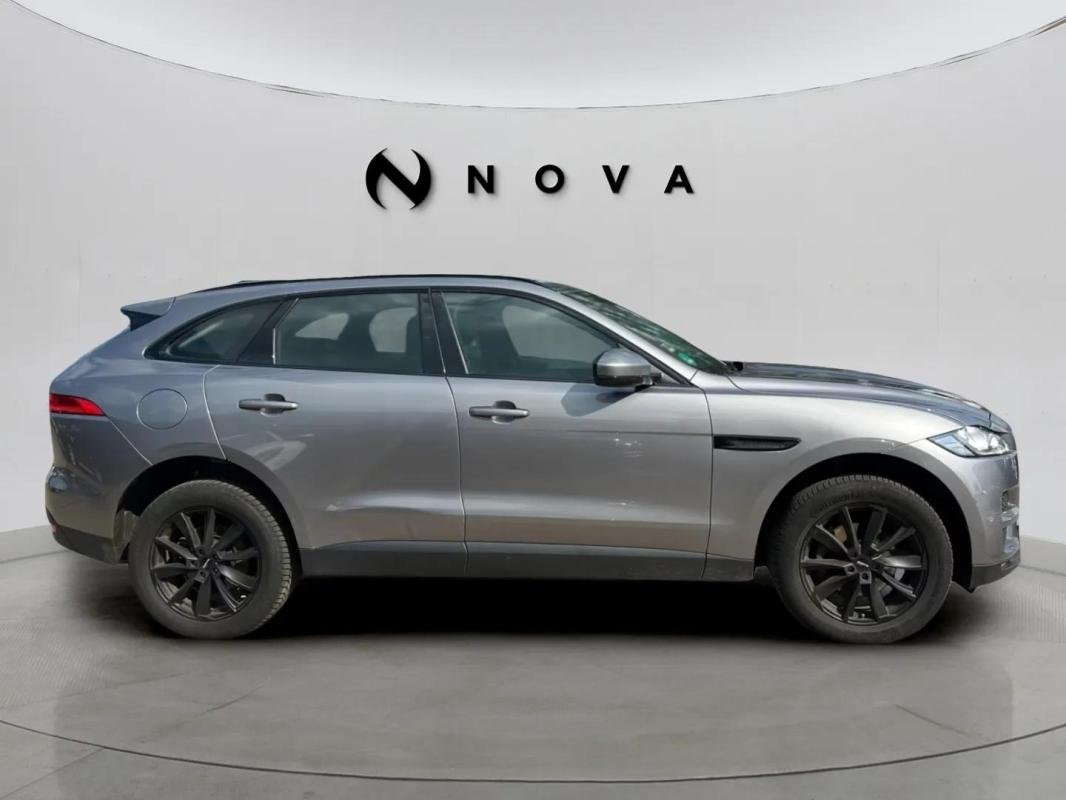Jaguar F-Pace - Photo 6