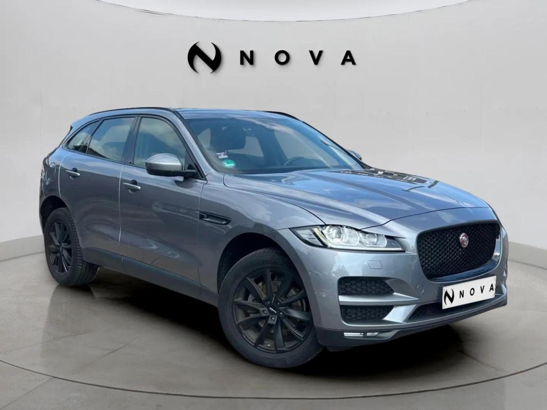 Jaguar F-Pace - Photo 7
