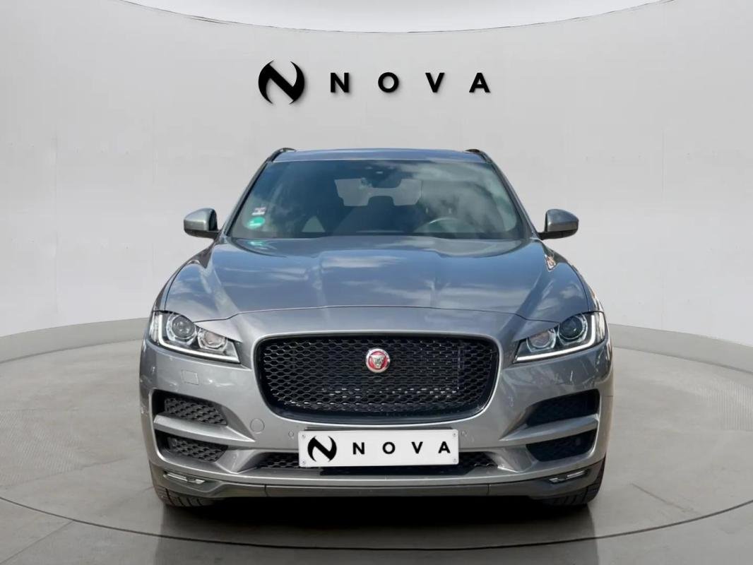 Jaguar F-Pace - Photo 8