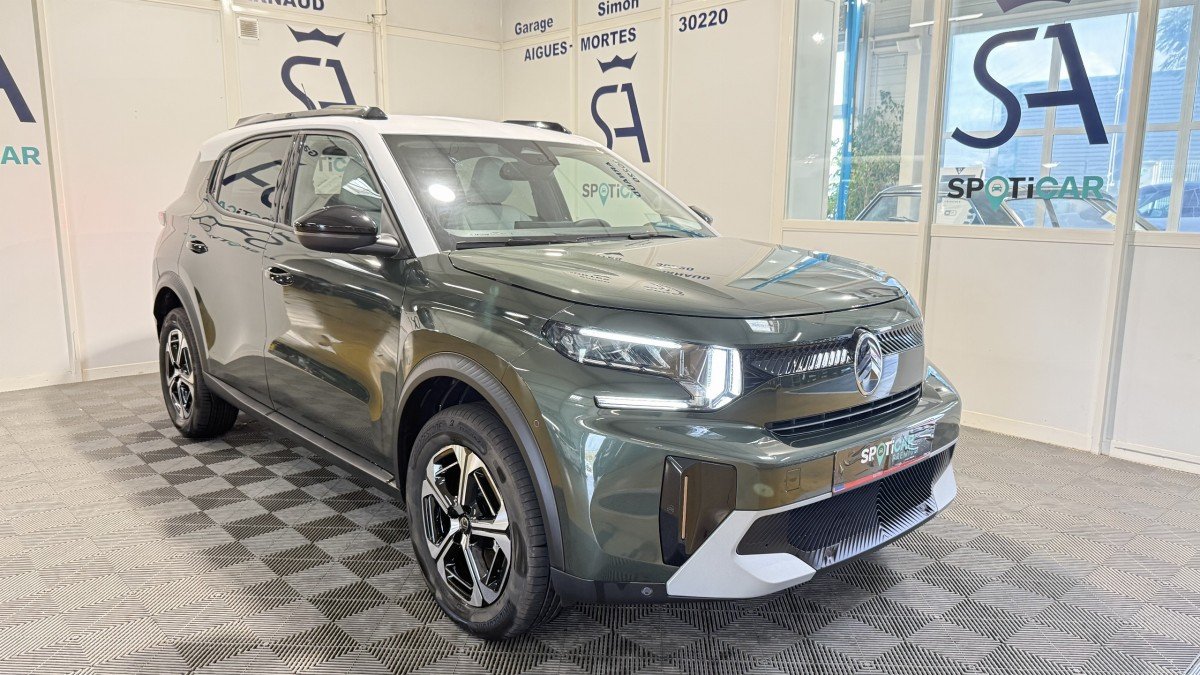 Citroën C3 Aircross - Photo 1