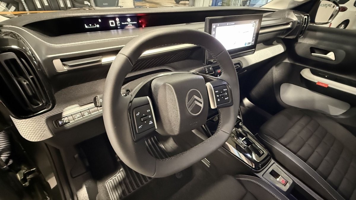 Citroën C3 Aircross - Photo 11