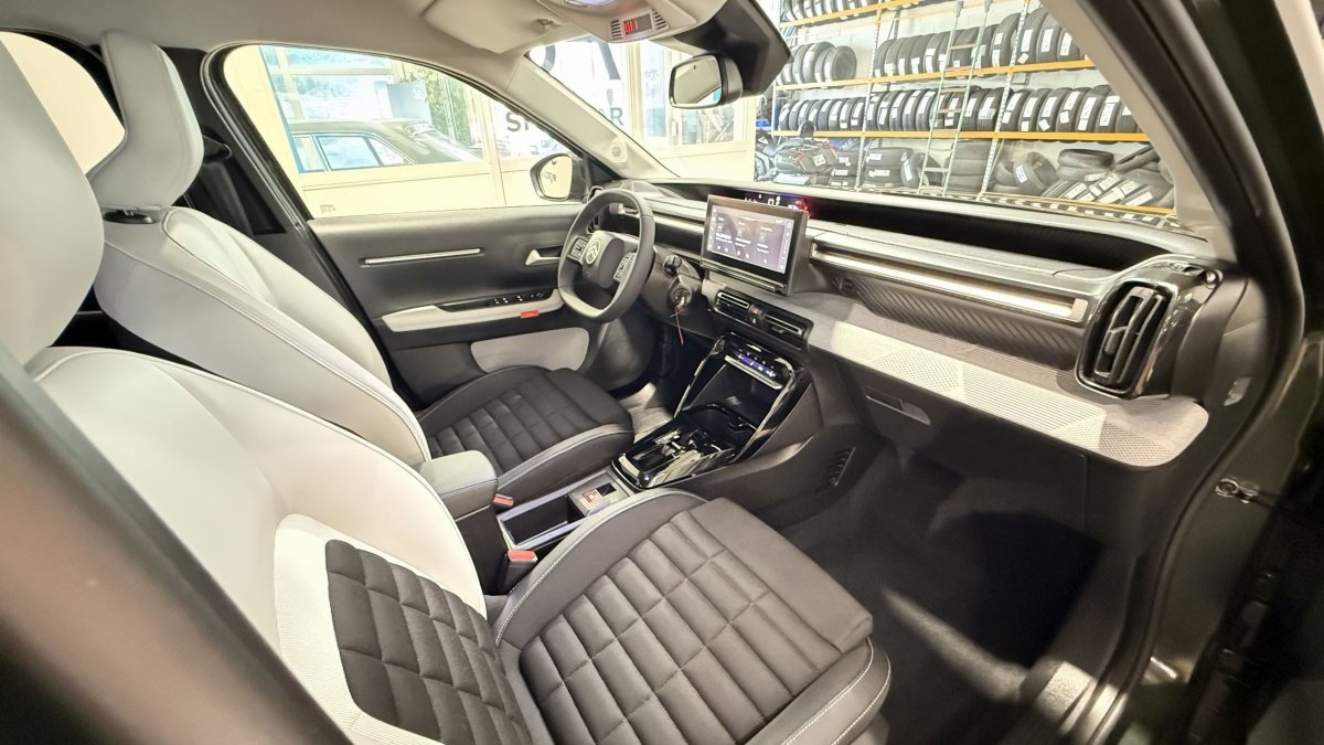 Citroën C3 Aircross - Photo 15