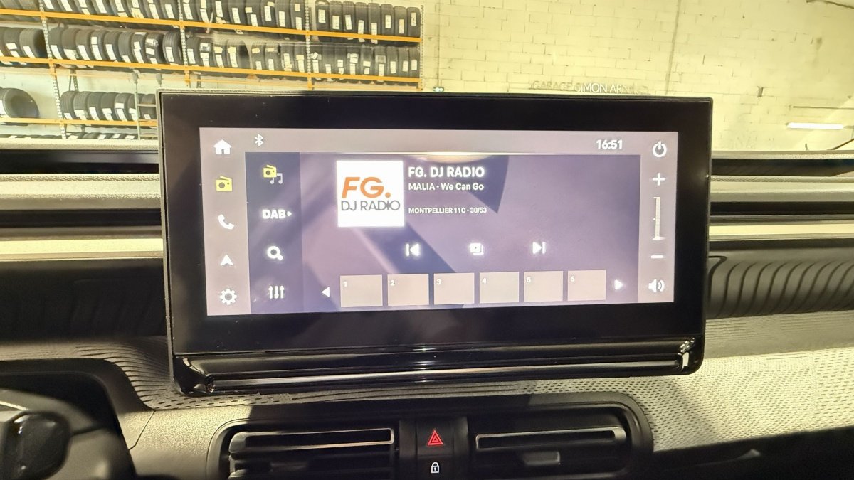 Citroën C3 Aircross - Photo 16