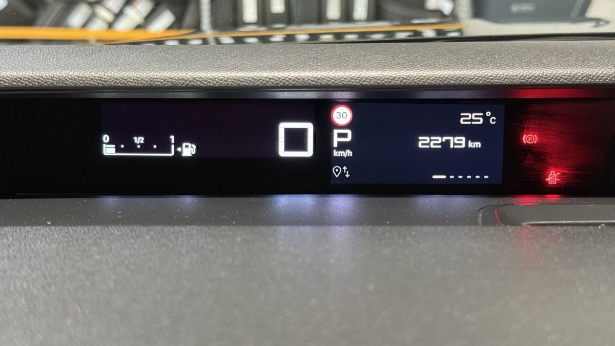 Citroën C3 Aircross - Photo 19