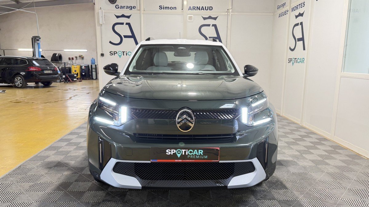 Citroën C3 Aircross - Photo 2