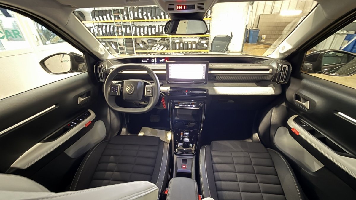 Citroën C3 Aircross - Photo 21